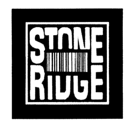 STONE RIDGE trademark