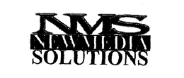 NMS NEW MEDIA SOLUTIONS trademark