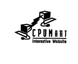 CPUMART INTERACTIVE WEBSITE trademark