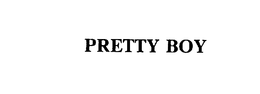 PRETTY BOY trademark
