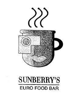 SUNBERRY'S EURO FOOD BAR trademark
