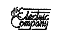 THE ELECTRIC COMPANY trademark
