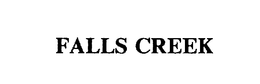 FALLS CREEK trademark