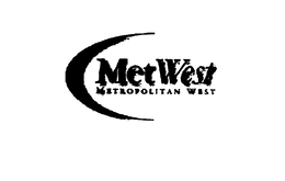 METWEST METROPOLITAN WE trademark