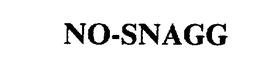 NO-SNAGG trademark