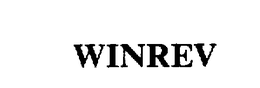 WINREV trademark
