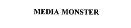 MEDIA MONSTER trademark