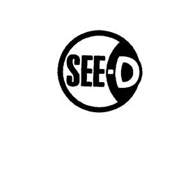 SEE-D trademark
