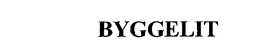 BYGGELIT trademark