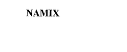 NAMIX trademark