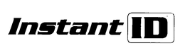 INSTANT ID trademark