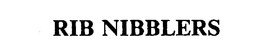 RIB NIBBLERS trademark