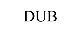 DUB trademark