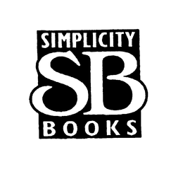 SB SIMPLICITY BOOKS trademark
