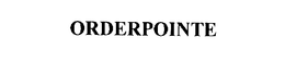 ORDERPOINTE trademark