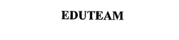EDUTEAM trademark