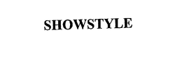 SHOWSTYLE trademark