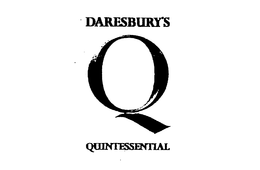 DARESBURY'S QUINTESSENTIAL trademark
