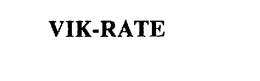 VIK-RATE trademark