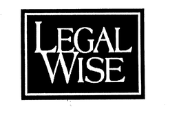 LEGAL WISE trademark