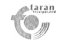 TARAN INCORPORATED trademark