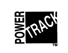 POWER TRACK trademark