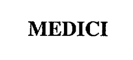 MEDICI trademark