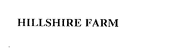 HILLSHIRE FARM trademark
