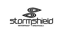 STORMSHIELD WATERPROOF BREATHABLE trademark