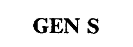 GEN S trademark