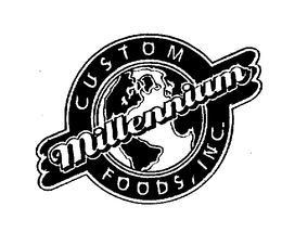 MILLENNIUM CUSTOM FOODS, INC. trademark
