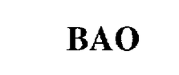 BAO trademark