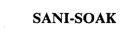 SANI-SOAK trademark