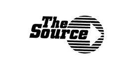 THE SOURCE trademark