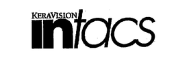 KERAVISION INTACS trademark