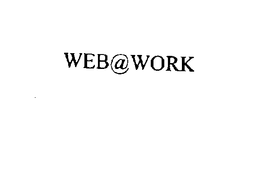 WEB@WORK trademark