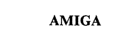 AMIGA trademark