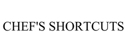 CHEF'S SHORTCUTS trademark