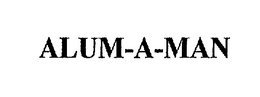 ALUM-A-MAN trademark