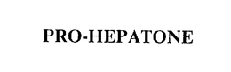 PRO-HEPATONE trademark