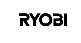 RYOBI trademark
