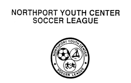 NORTHPORT YOUTH CENTER SOCCER LEAGUE trademark