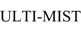 ULTI-MIST trademark