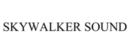 SKYWALKER SOUND trademark