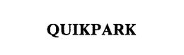 QUIKPARK trademark