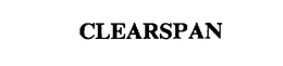 CLEARSPAN trademark