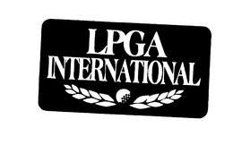 LPGA INTERNATIONAL trademark
