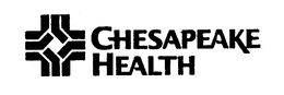 CHESAPEAKE HEALTH trademark