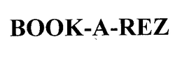 BOOK-A-REZ trademark