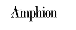 AMPHION trademark